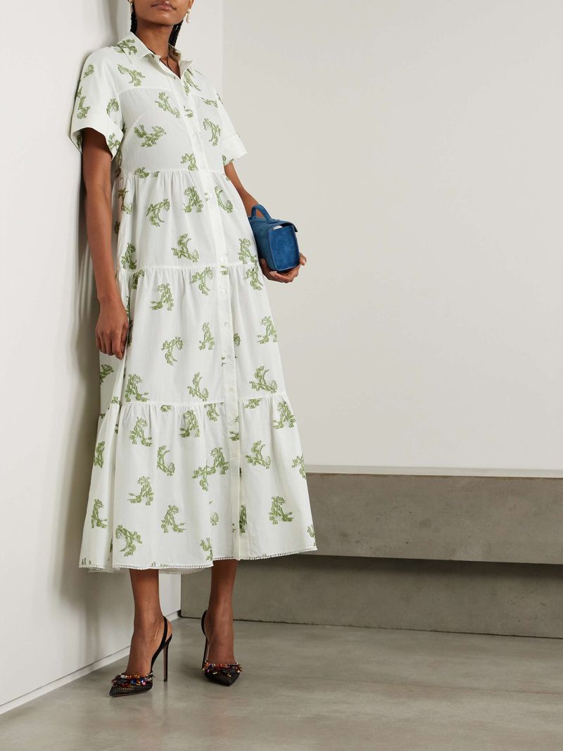 Crisp Dress Shirt or Blouse