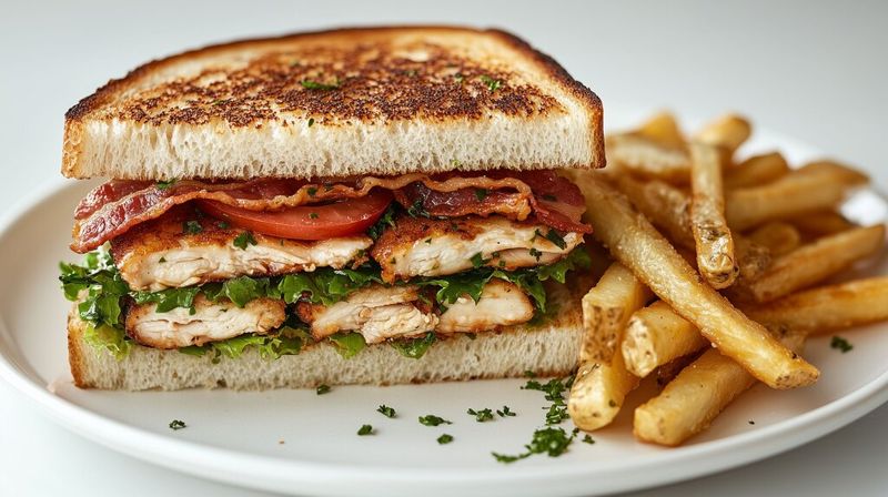 Crispy Bacon Upgrade