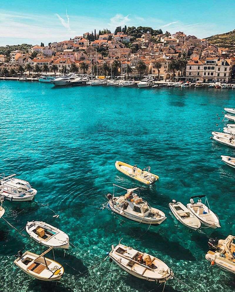 Croatia's Island-Hopping Adventure