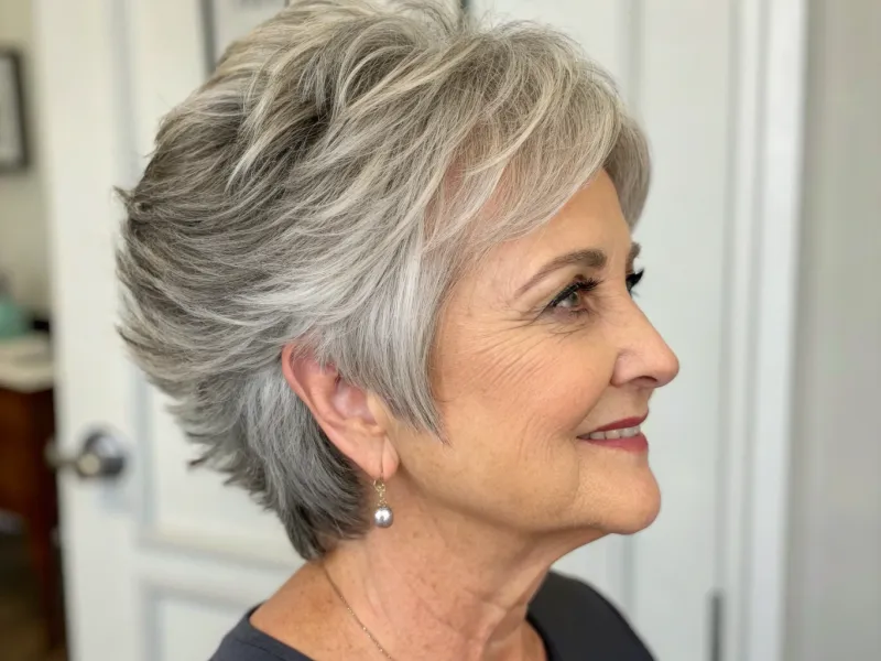 Crown-Boosting Short Cut