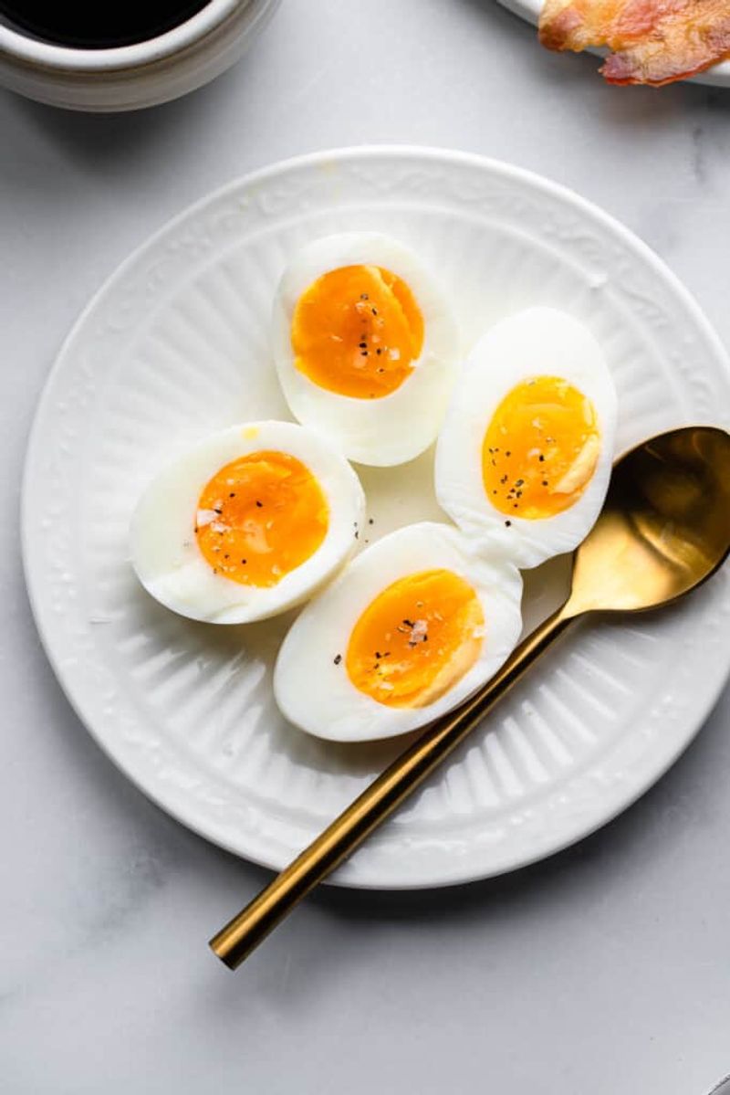 Crown It with a Perfect Soft-Boiled Egg