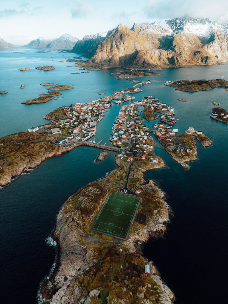Cruising Through the Norwegian Fjords