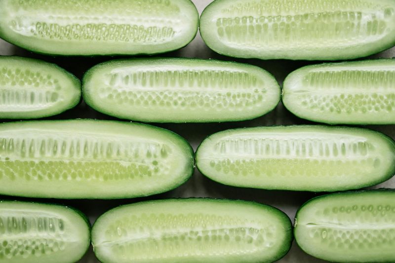 Cucumber: The Cool Hydrator