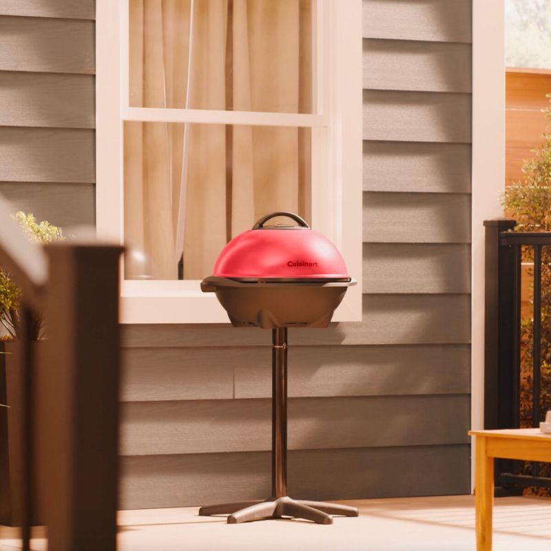 Cuisinart Portable Outdoor Electric Grill