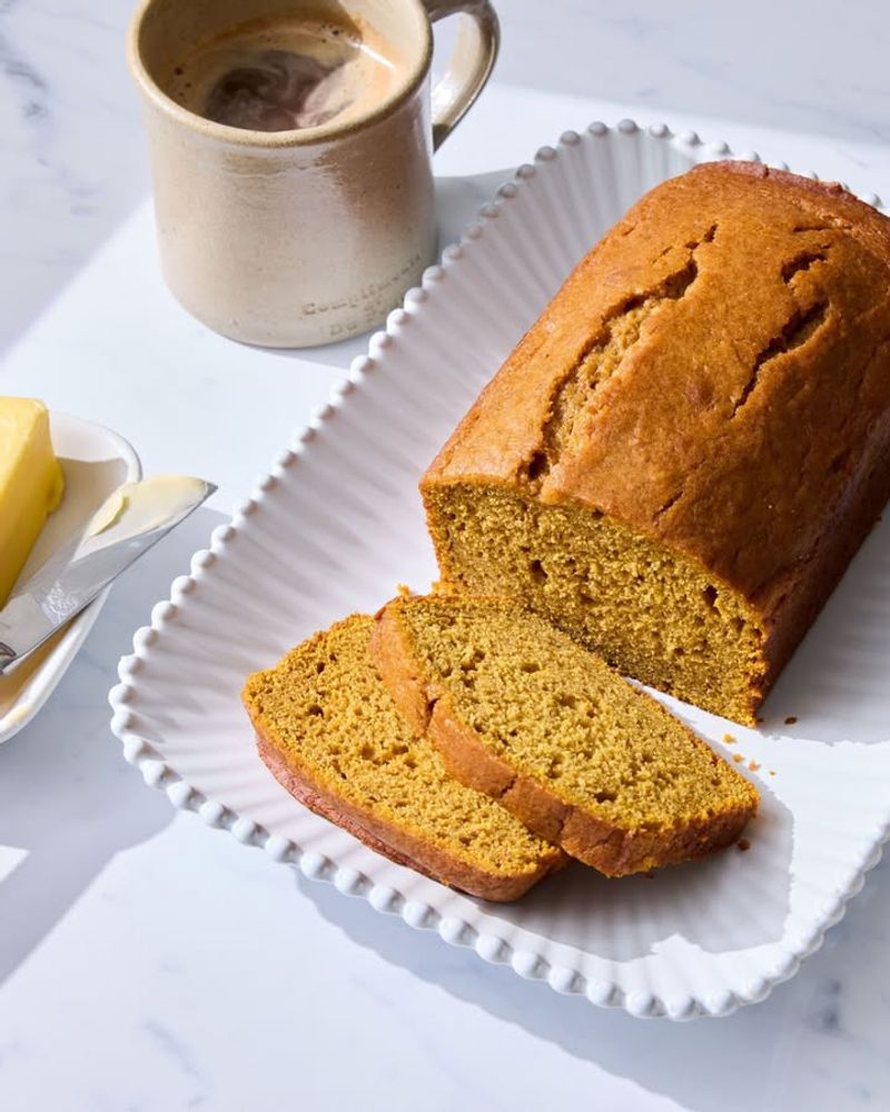 Pumpkin Bread