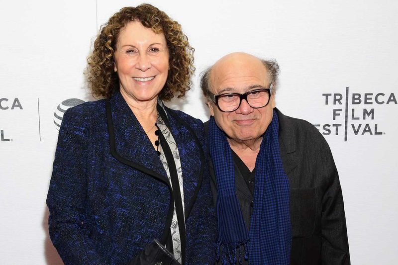 Danny DeVito and Rhea Perlman - 40 Years Together