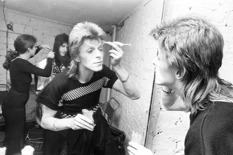 David Bowie – Farewell to Ziggy Stardust (1973)