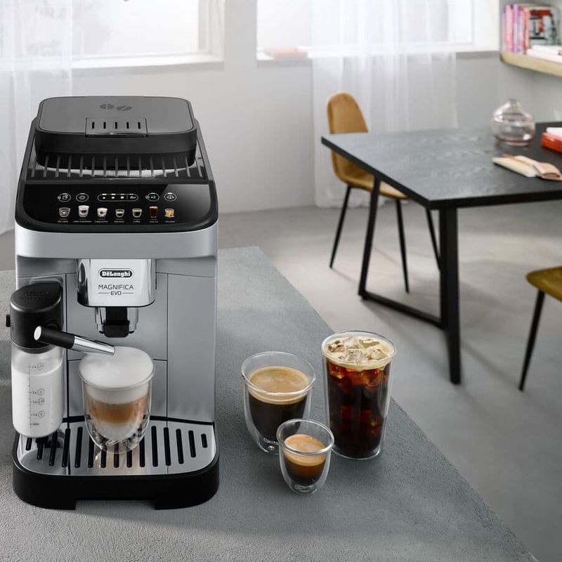 DeLonghi Magnifica Evo
