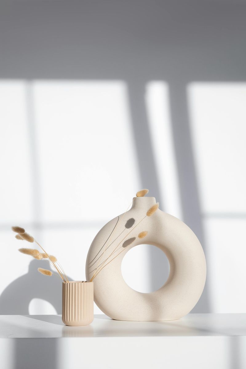 Decorative Ceramic Vases