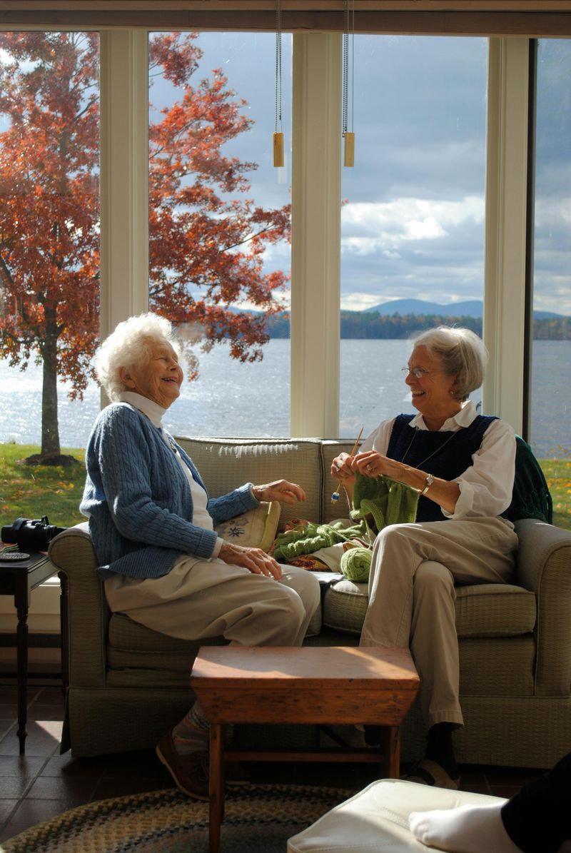 Deeper, more authentic friendships