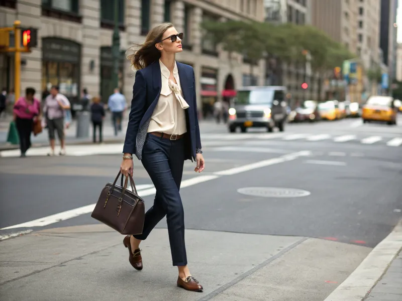 Denim with an Elevated Twist