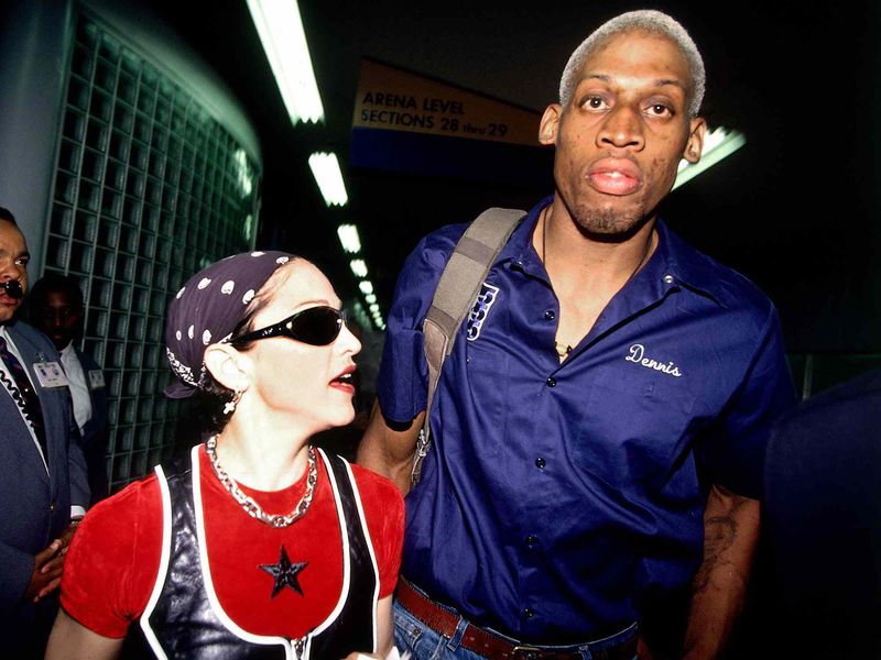 Dennis Rodman