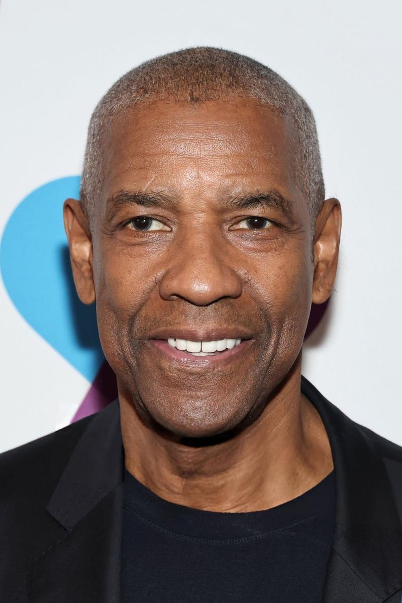 Denzel Washington — Se7en