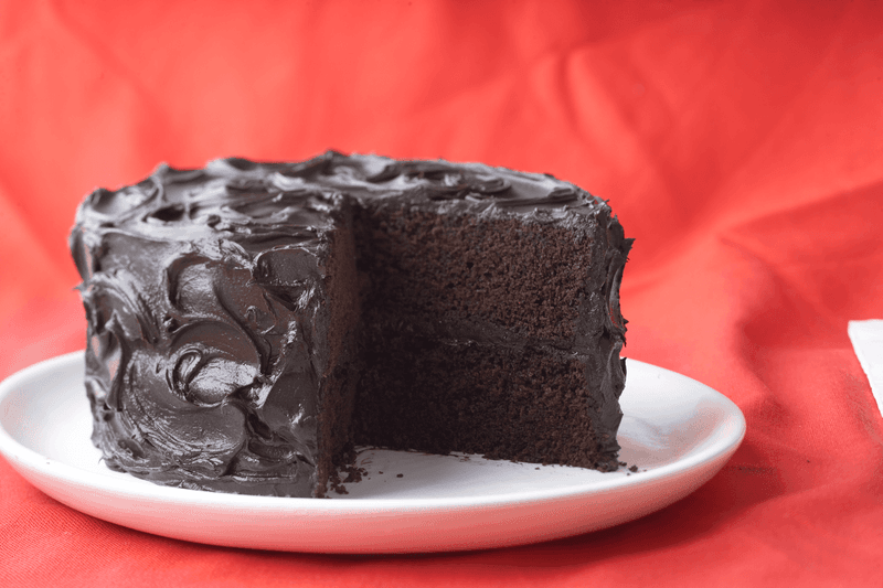 Devil’s Food Cake