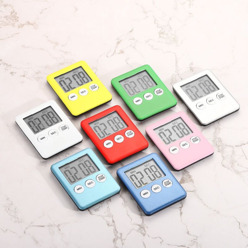 Digital Kitchen Timer (Magnetic/Clip-On)