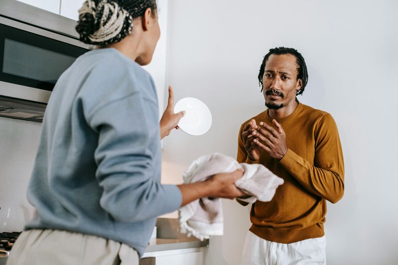 Disagreements Don't Break Your Connection
