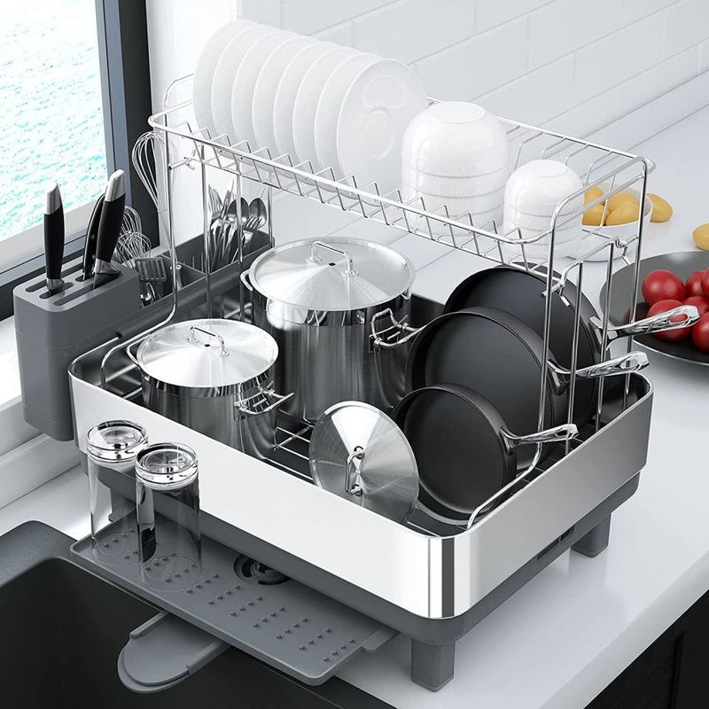 Dish Drying Racks