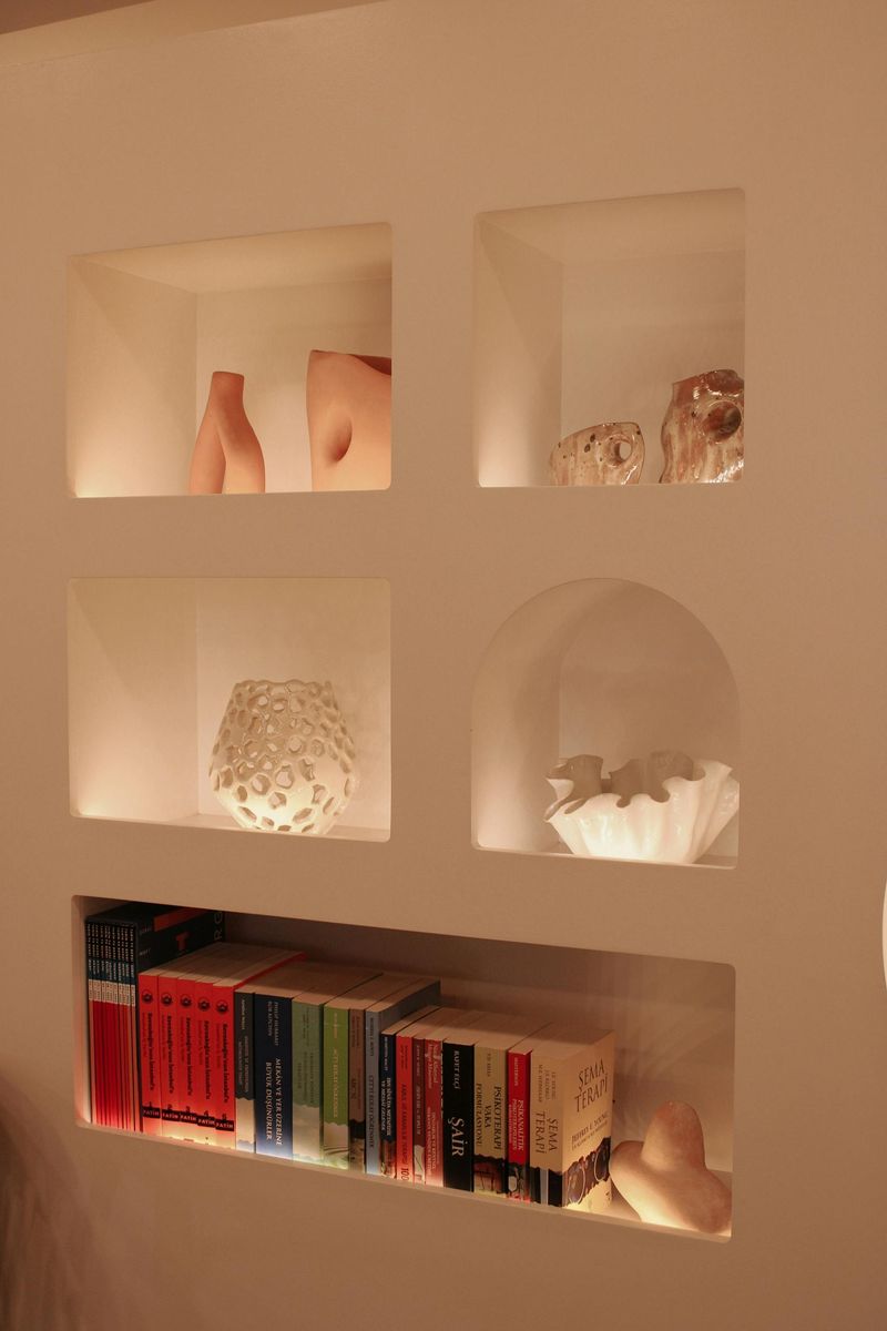 Display Personal Collections Thoughtfully