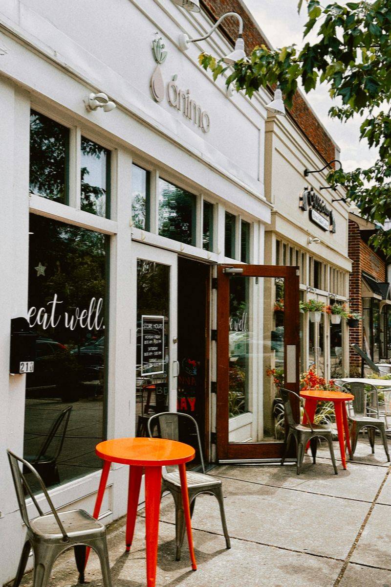 Do a Café-Hopping or Food Crawl in a Nearby Town