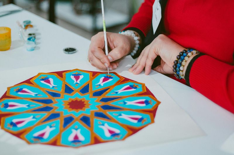 Doing Something Creative
