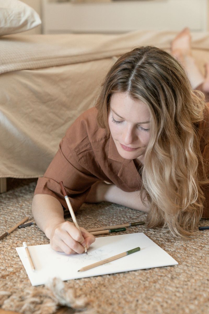 Doing a Small Creative Act