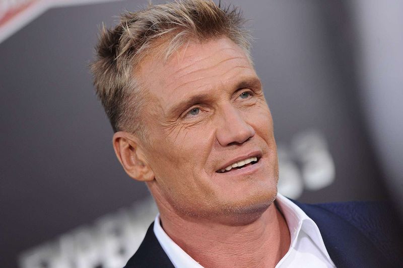 Dolph Lundgren - Action Star with a Master's in Chemical Engineering
