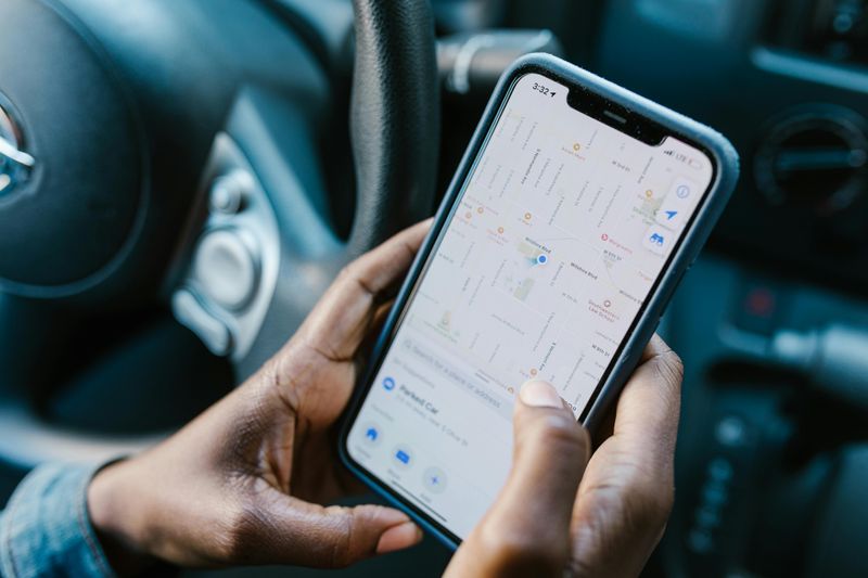 Download Offline Maps