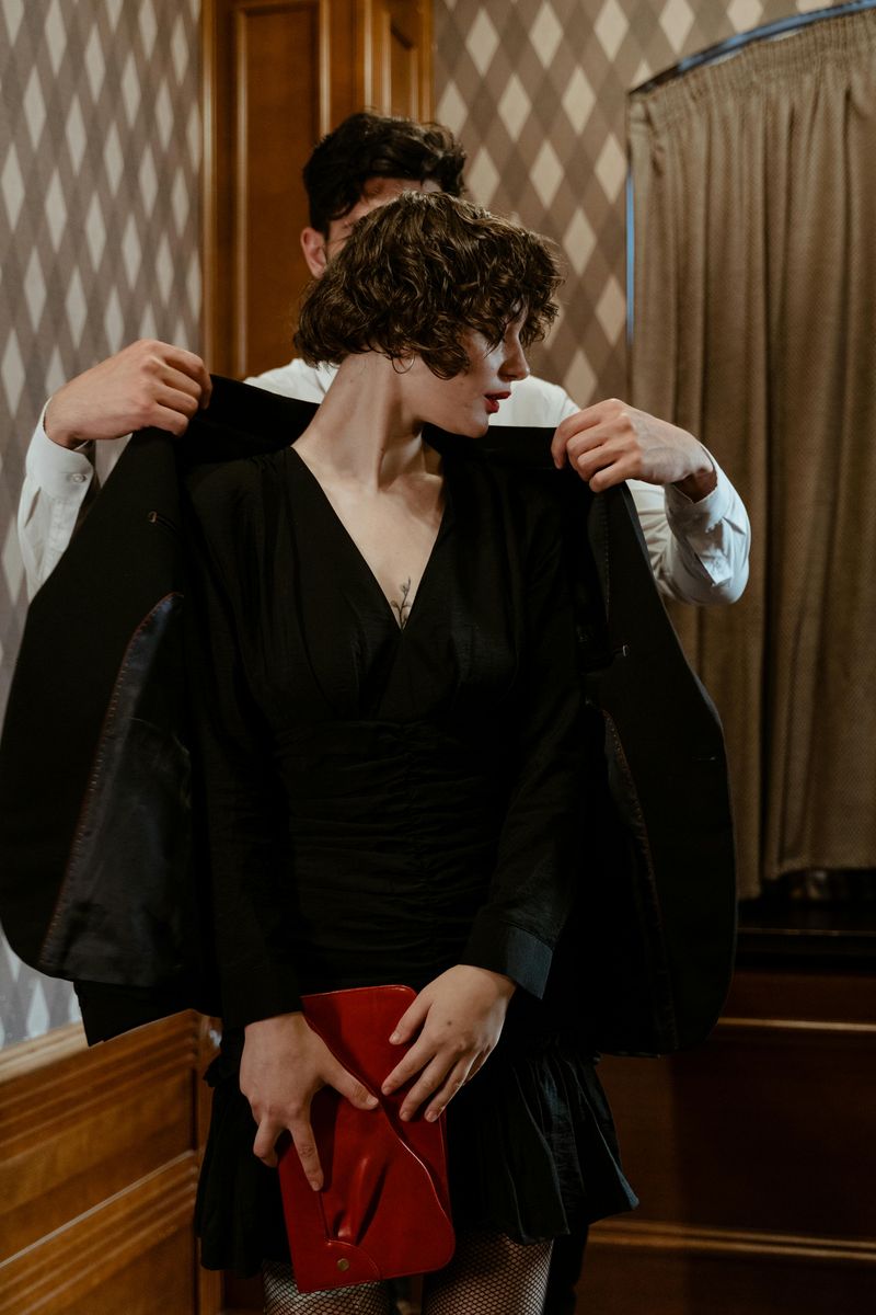 Dressing Up for Dates