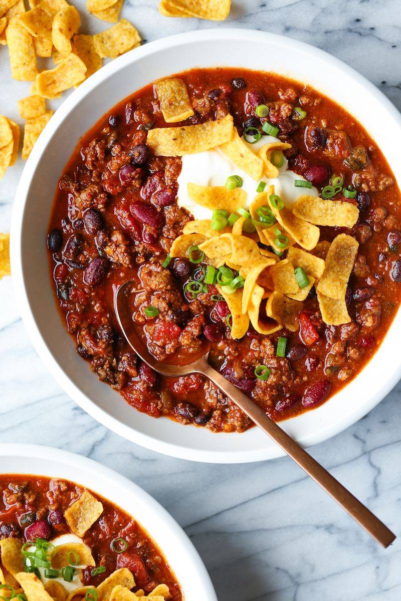 Dump Chili