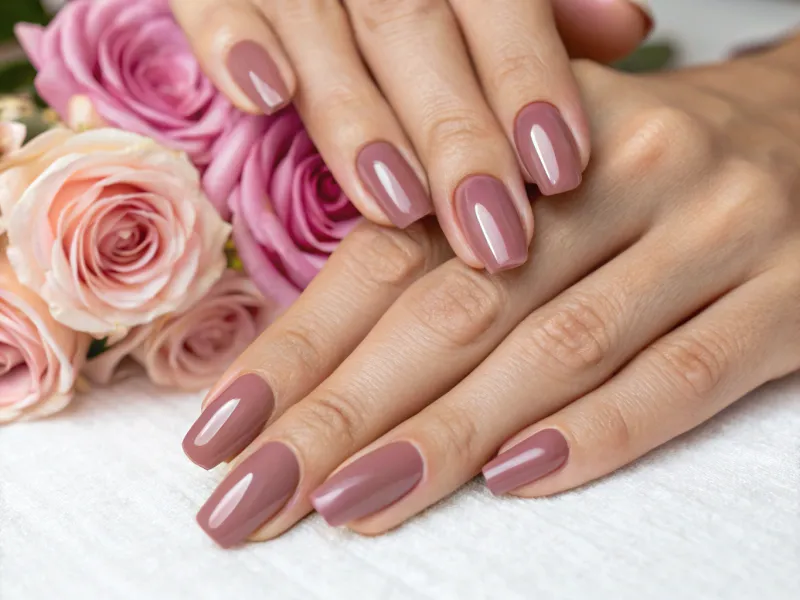 Dusty Rose