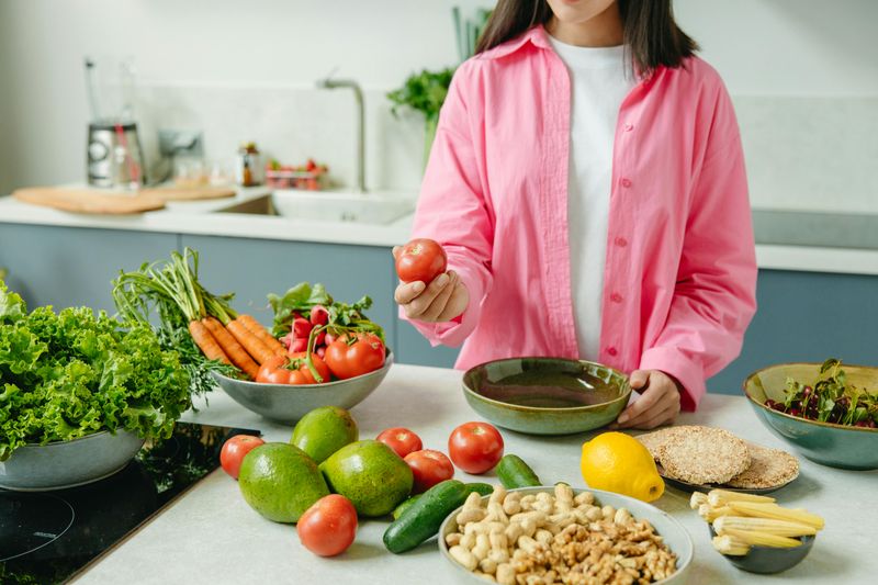 Eat More Plants and Less Processed Food