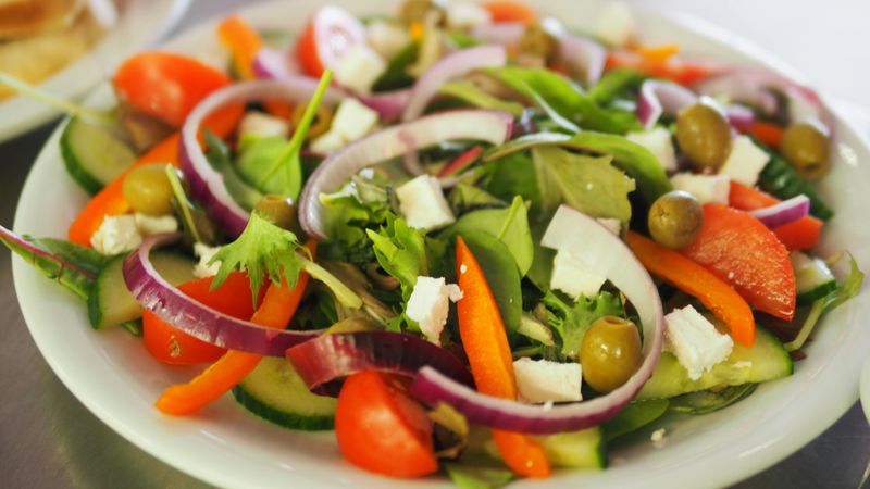 Eat the Rainbow Every Single Day