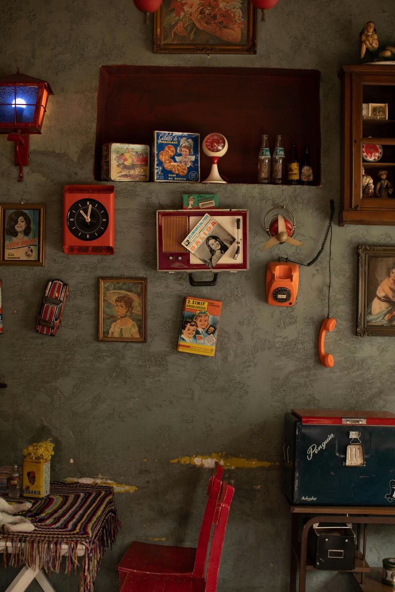 Eclectic Vintage Mix