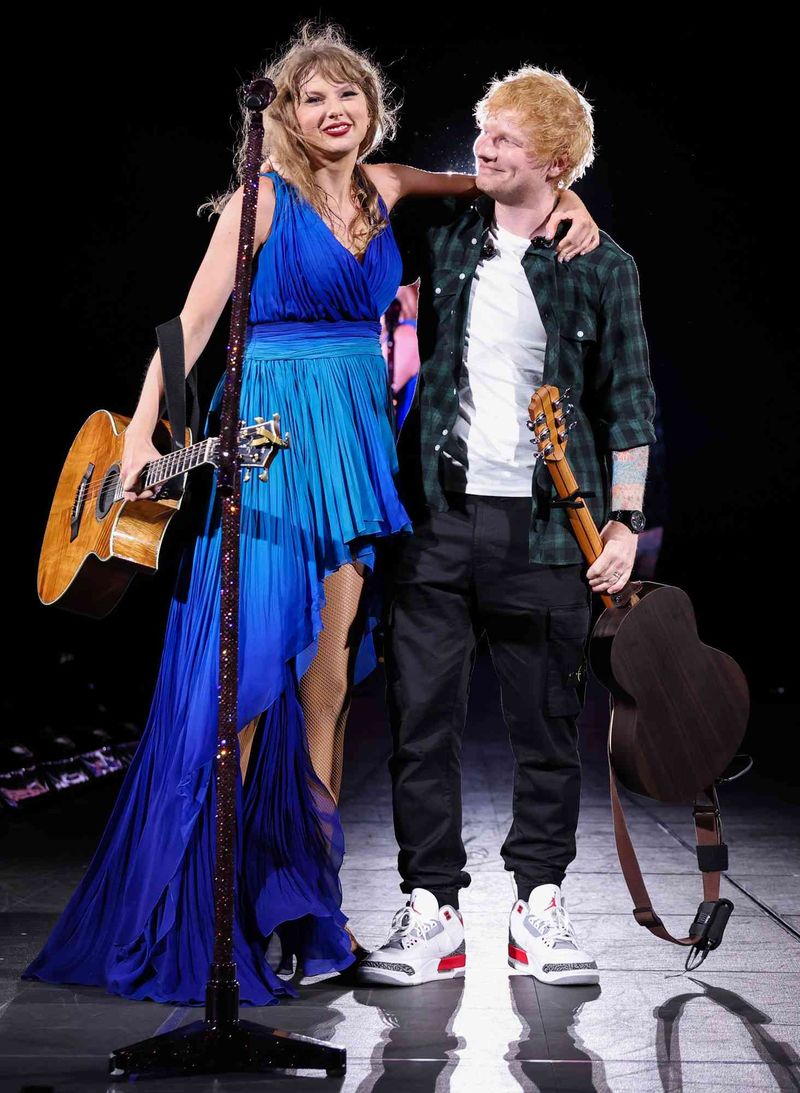 Ed Sheeran & Taylor Swift: Songwriting Magic