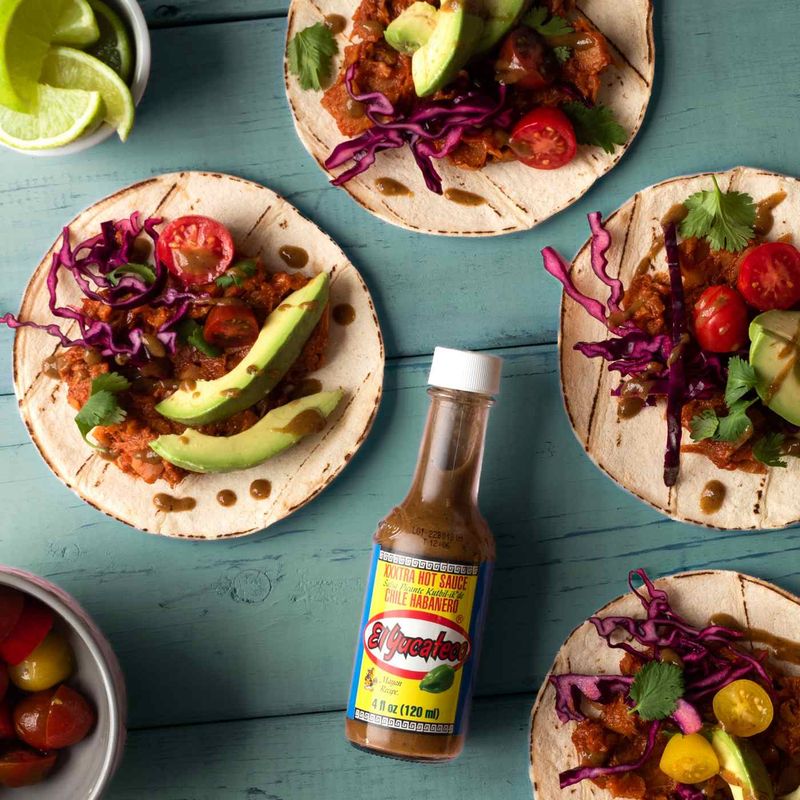 El Yucateco XXXtra Hot Kutbil-ik