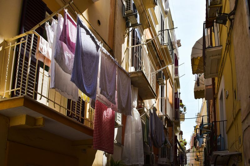 Embrace Laundry on the Road