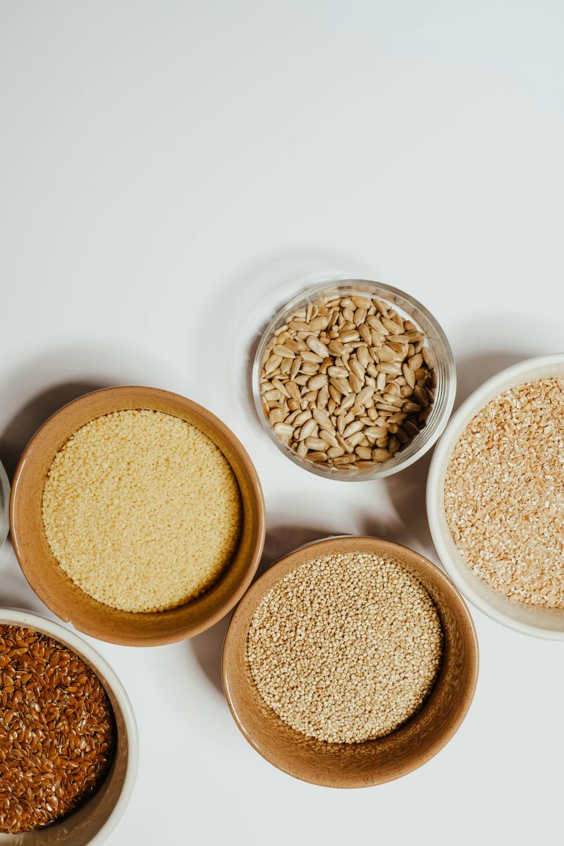 Embrace Whole Grains and Fiber-Rich Foods
