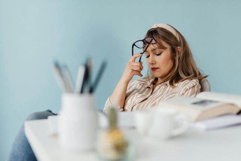 Emotional Exhaustion Makes Small Things Trigger Big Reactions
