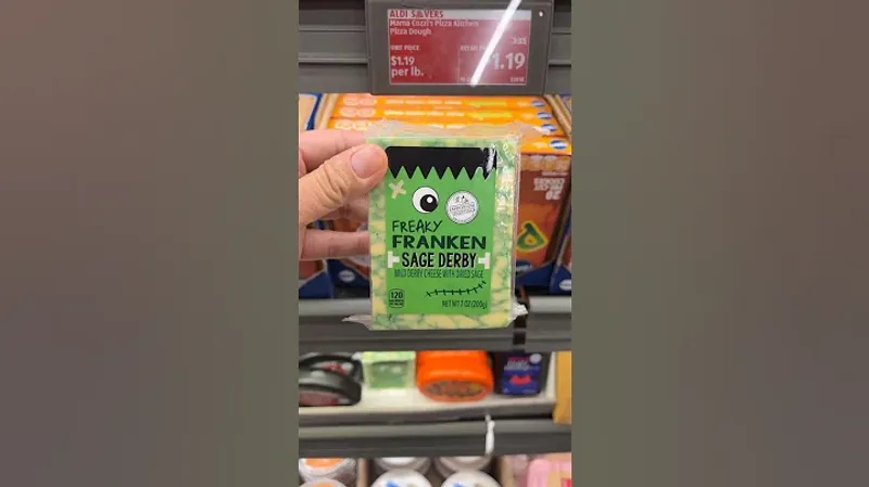 Emporium Selection Halloween Cheese Assortment