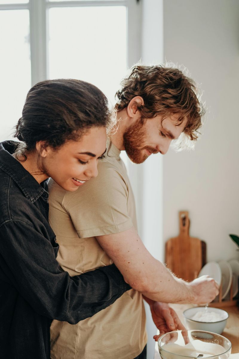 Engage in Small Rituals or Routines Together