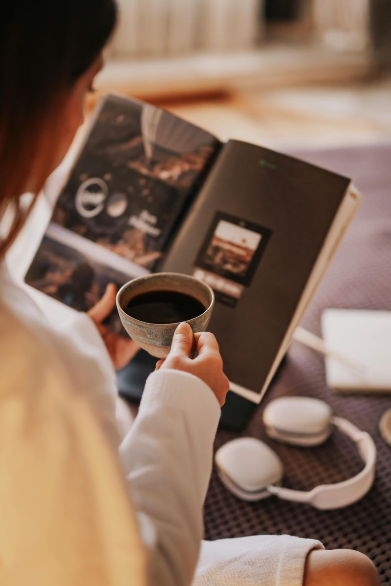 Enjoy Slow, Luxurious Mornings