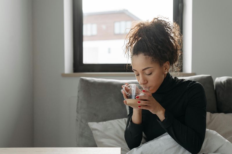 Enjoy a Slow Cup of Tea or Coffee