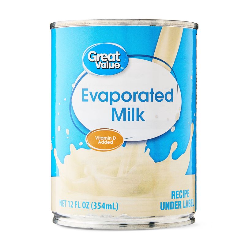 Evaporated Milk