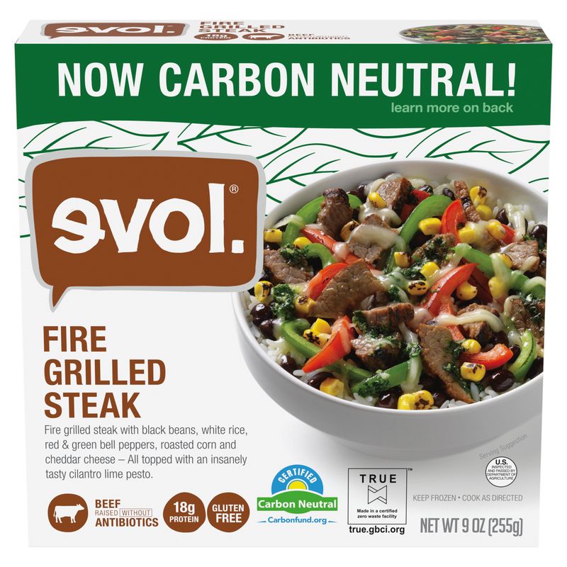 Evol Fire Grilled Steak