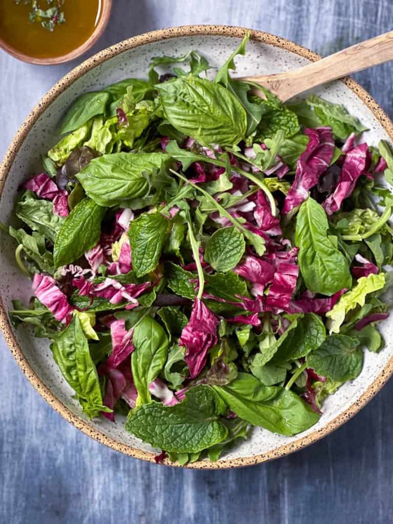 Experiment With Herbs