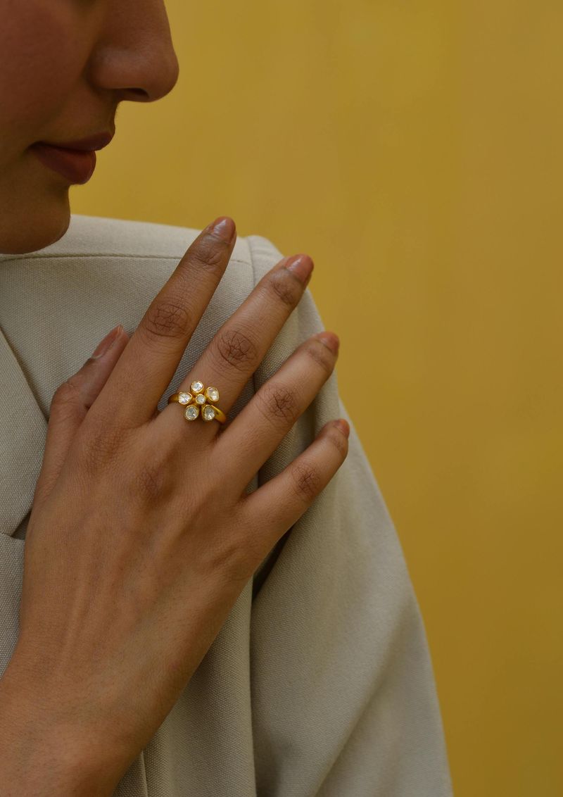 Experiment with Delicate Jewelry
