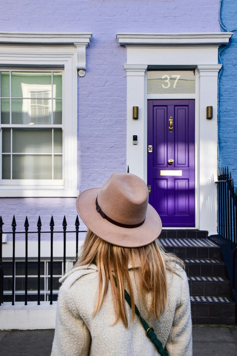 Explore a New Neighborhood