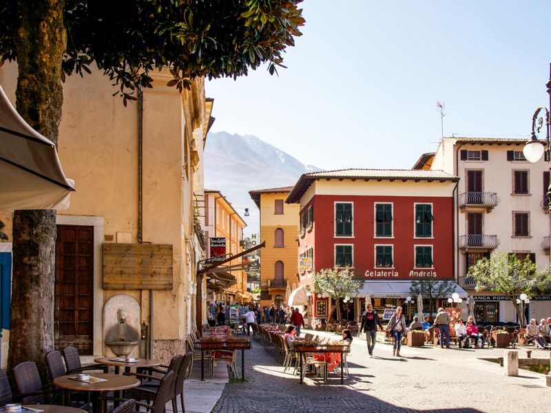 Explore a Small Nearby Town