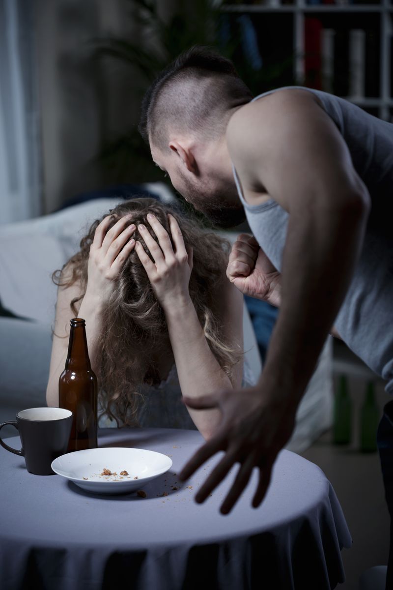 Explosive Anger That Scares You