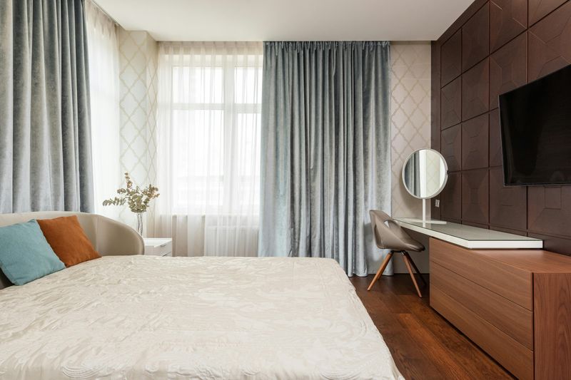 Eye-Catching Accent Wall